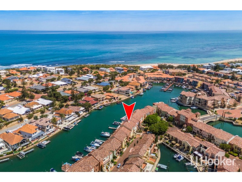 25/18 Port Quays, Wannanup WA 6210