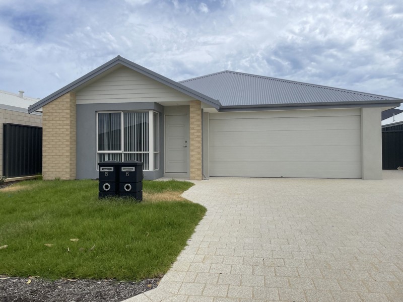 15 Prismatic Drive, Baldivis WA 6171