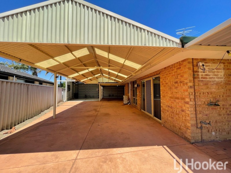 4 Wardell Loop, Dudley Park WA 6210