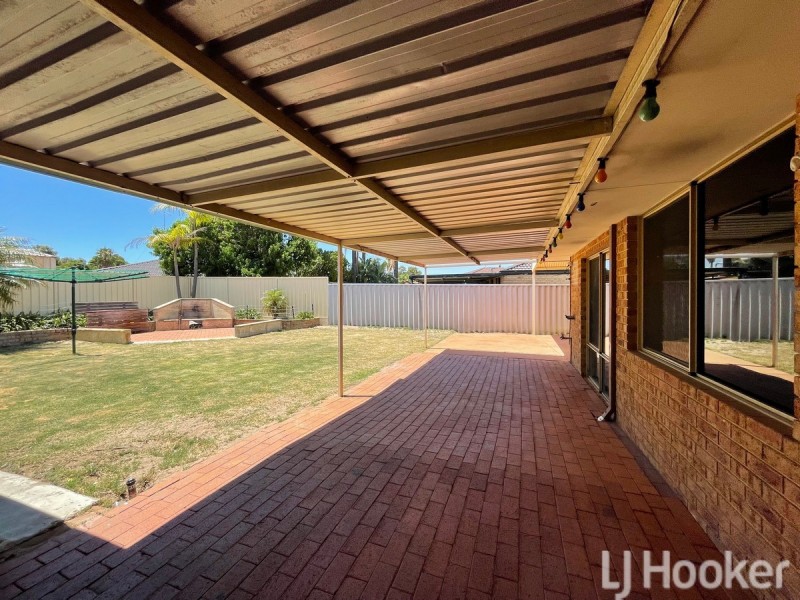 4 Wardell Loop, Dudley Park WA 6210