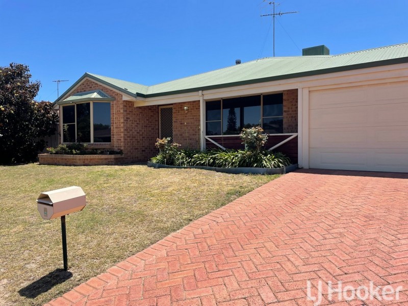 4 Wardell Loop, Dudley Park WA 6210