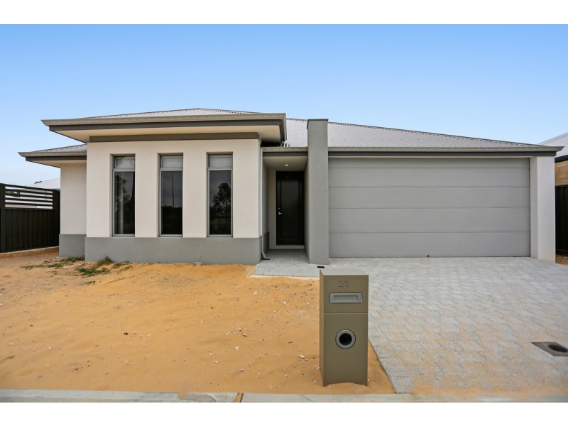 21 Rapallo Grove, Madora Bay WA 6210