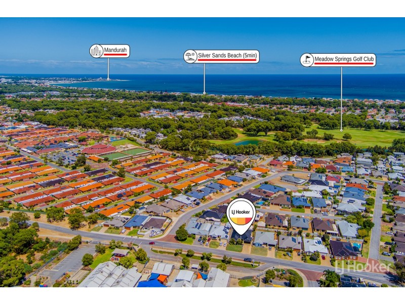 309 Oakmont Avenue, Meadow Springs WA 6210