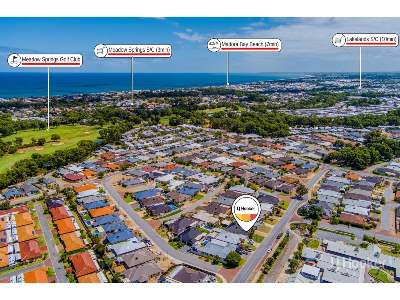 309 Oakmont Avenue, Meadow Springs WA 6210