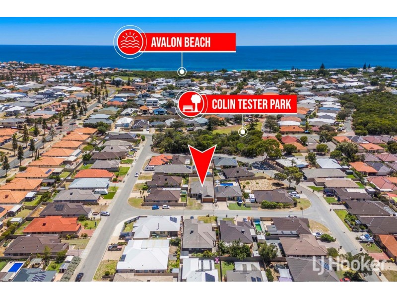 3 Yellin Way, Wannanup WA 6210