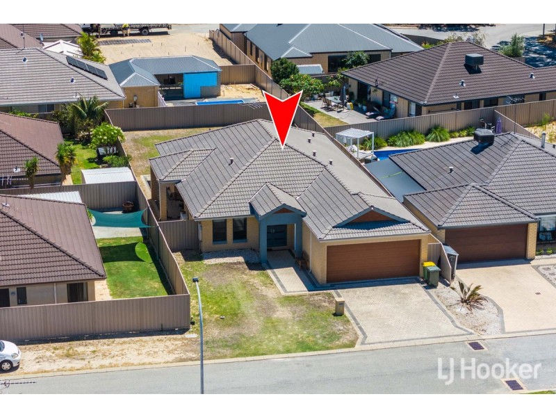3 Yellin Way, Wannanup WA 6210