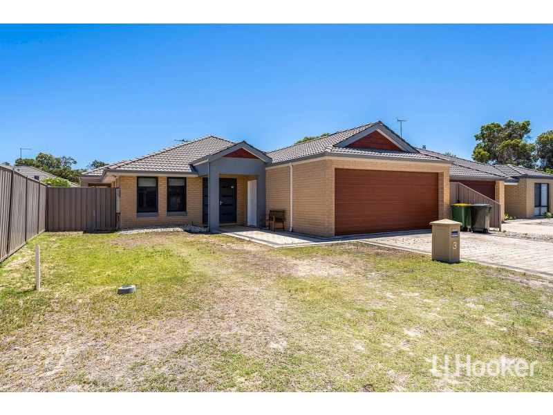 3 Yellin Way, Wannanup WA 6210