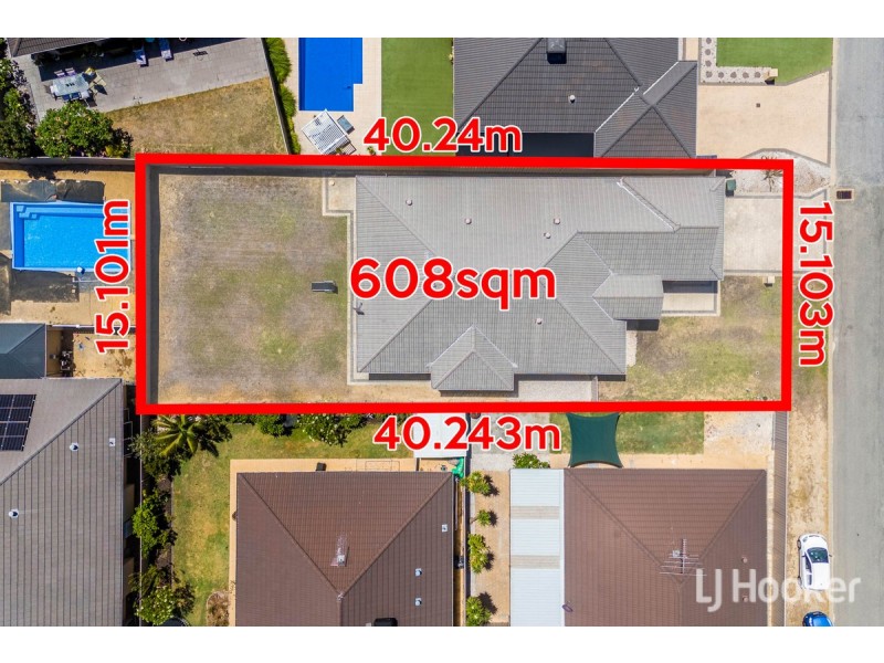3 Yellin Way, Wannanup WA 6210