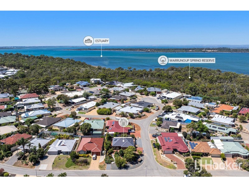 15 Allendale Crescent, Dawesville WA 6211