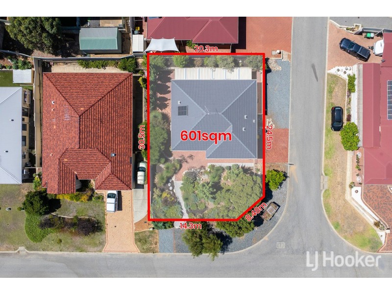 15 Allendale Crescent, Dawesville WA 6211