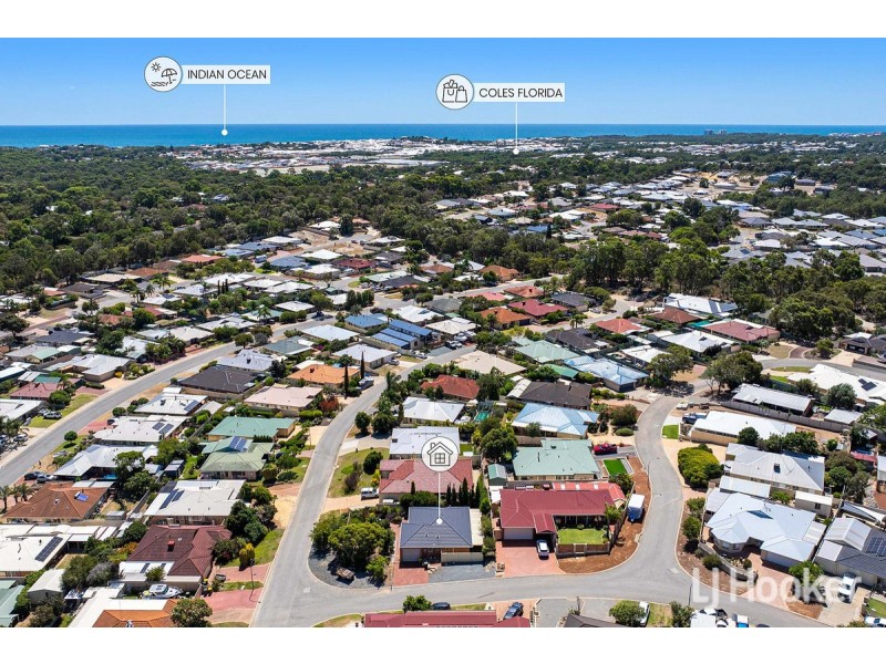 15 Allendale Crescent, Dawesville WA 6211