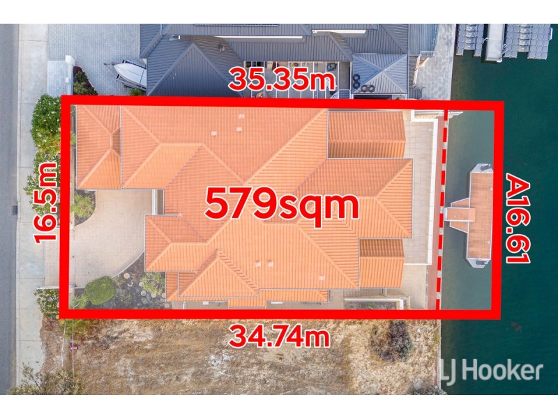 74 Cormorant Key, Wannanup WA 6210