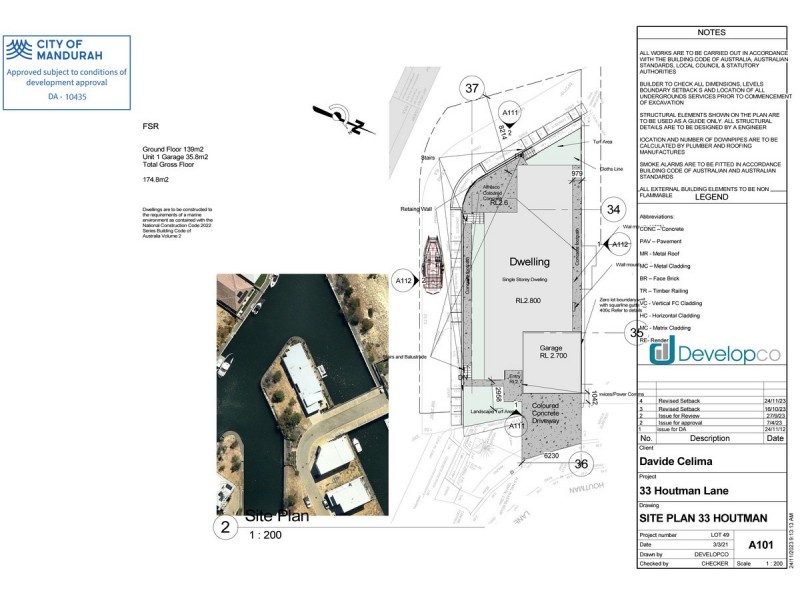 33 Houtman Lane, Wannanup WA 6210