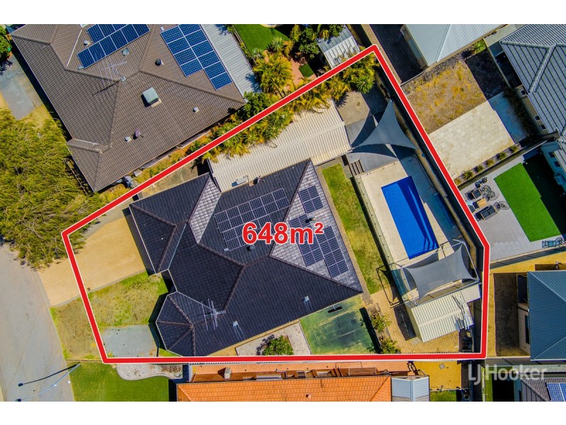 10 Lucidus Retreat, Greenfields WA 6210