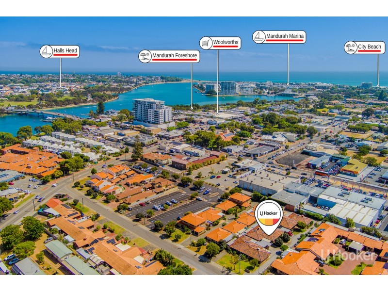 3/10 Creery Street, Dudley Park WA 6210