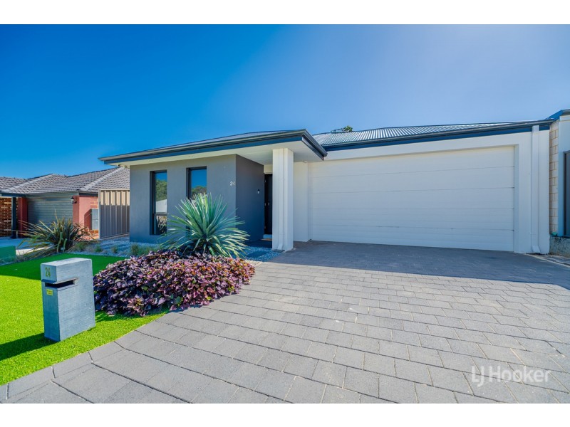 24 Headingley Link, Meadow Springs WA 6210
