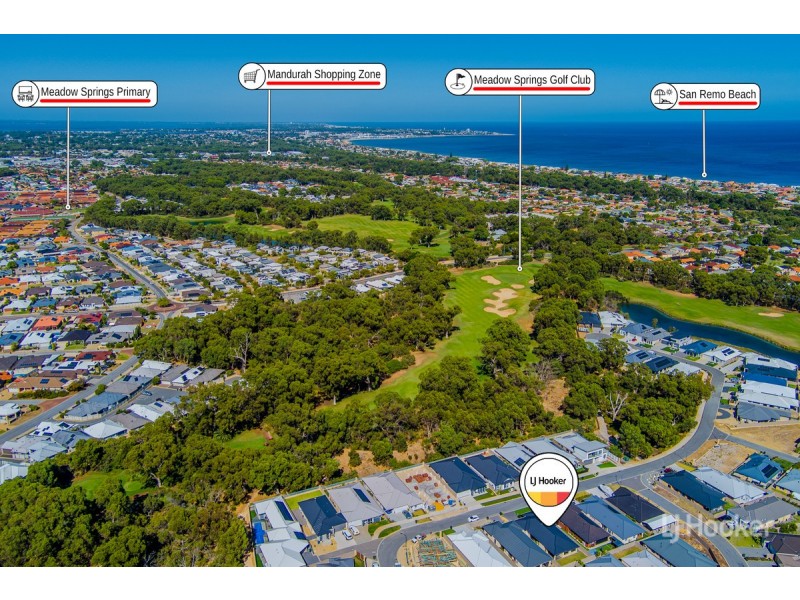 24 Headingley Link, Meadow Springs WA 6210