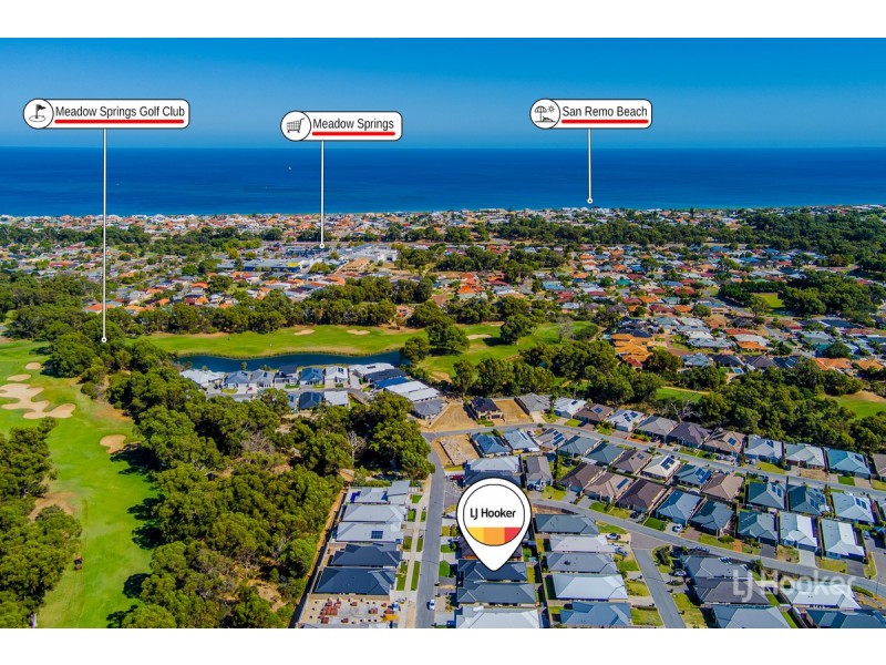 24 Headingley Link, Meadow Springs WA 6210