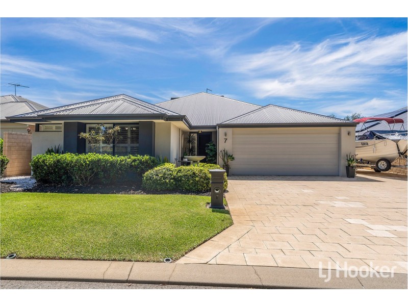 7 Boxgum Link, Wannanup WA 6210