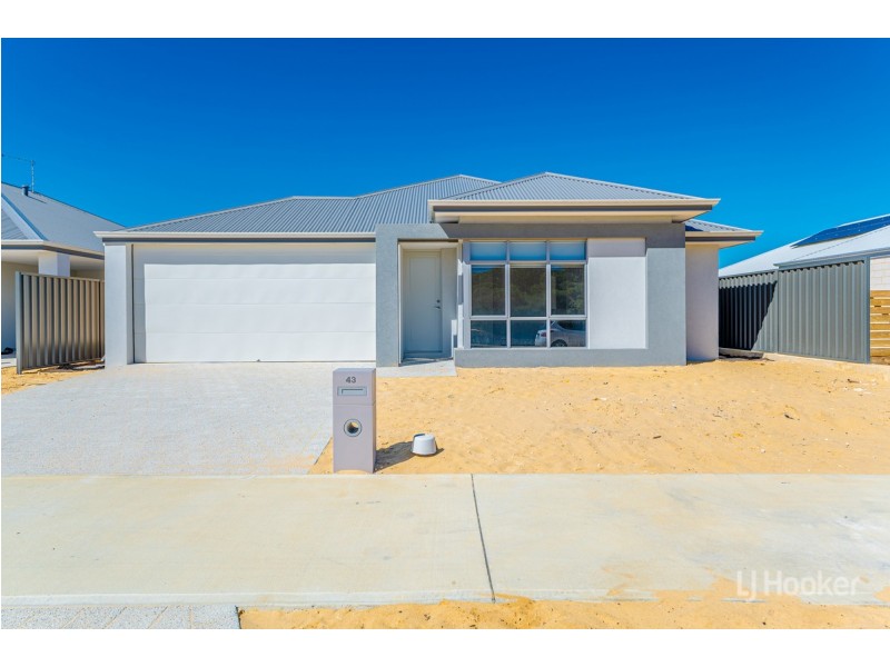 43 Arrowsmith Avenue, Dawesville WA 6211