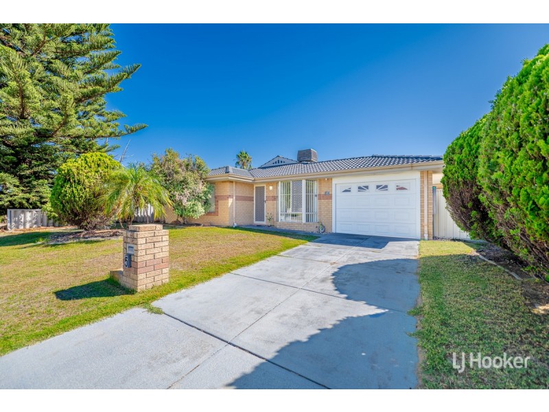 5 Grampian Court, Cooloongup WA 6168