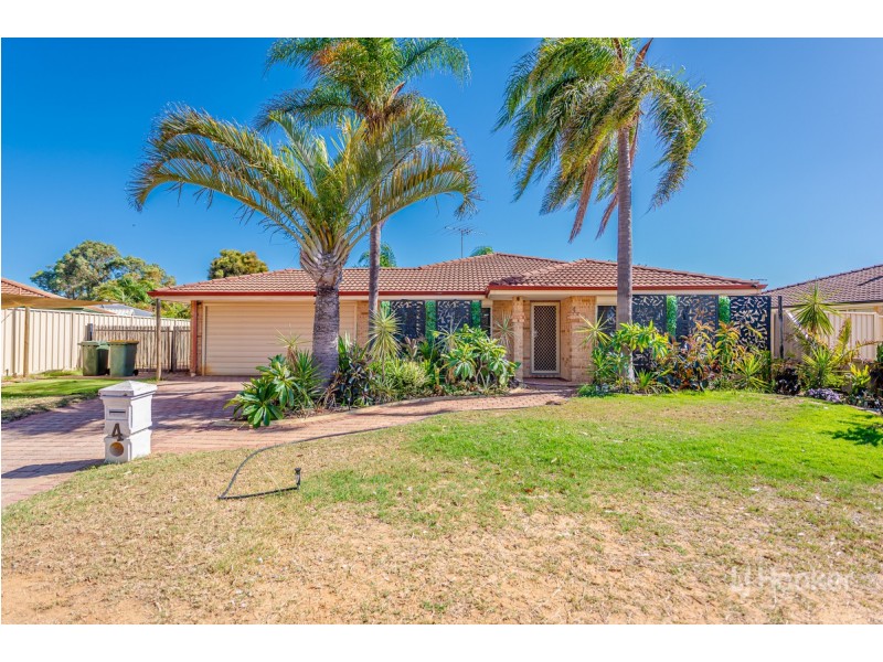 4 Oakover Turn, Greenfields WA 6210