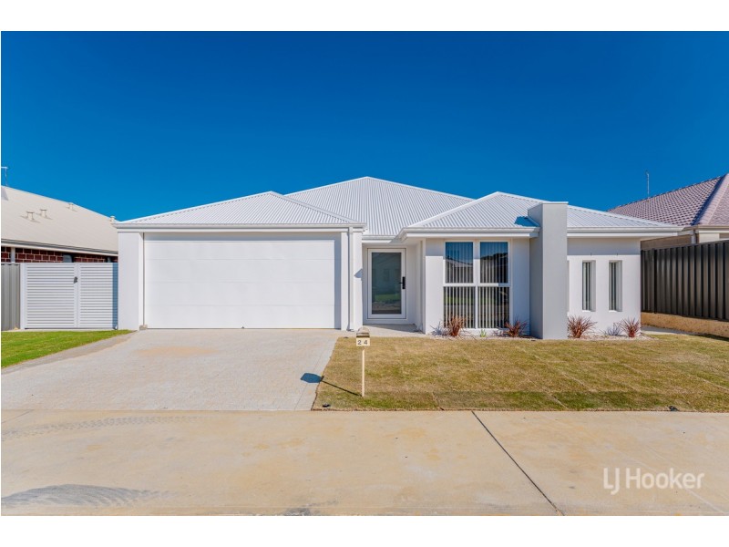 24 Ballidu Road, Dawesville WA 6211