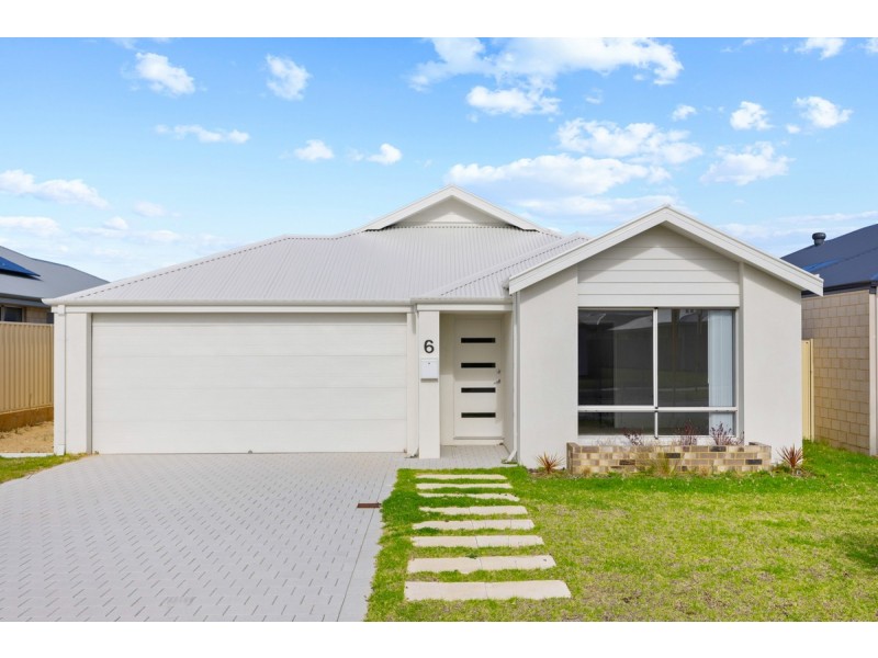 6 Wickepin Parade, Dawesville WA 6211