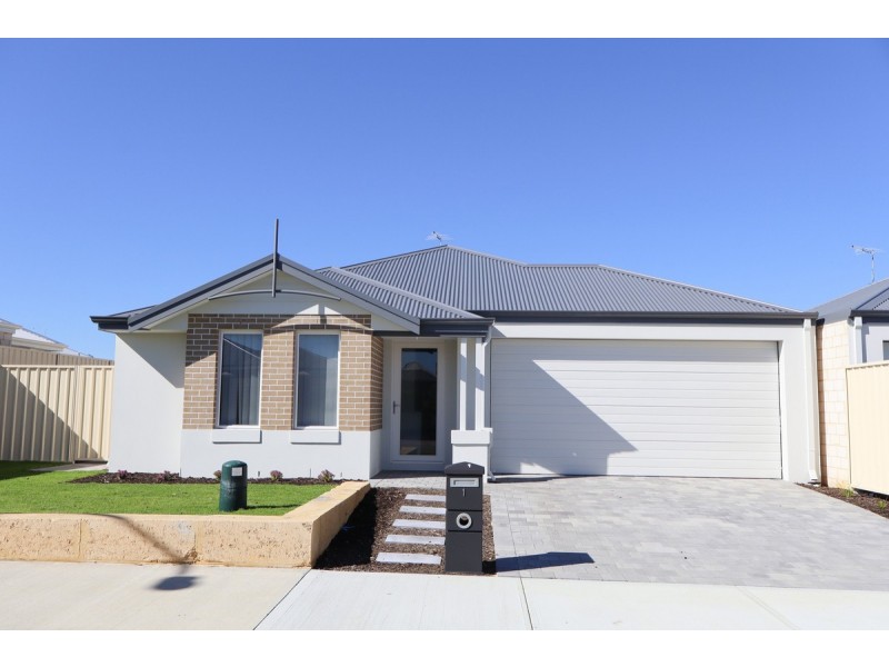 1 Anaconda Loop, Dawesville WA 6211