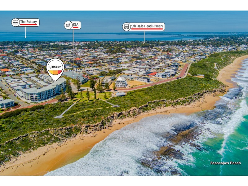 27/150 Boardwalk Boulevard, Halls Head WA 6210