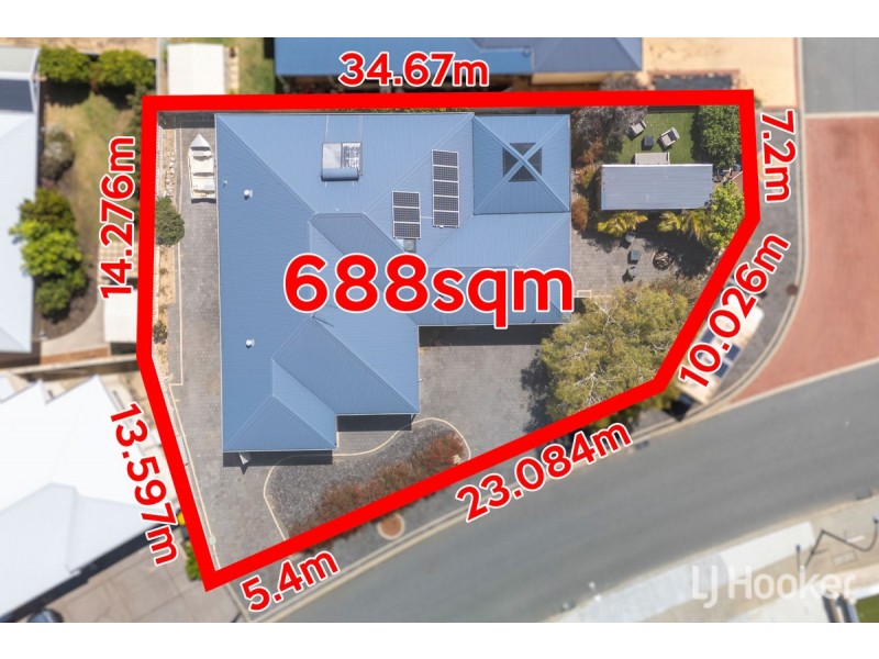 1 Kukerin Way, Dawesville WA 6211