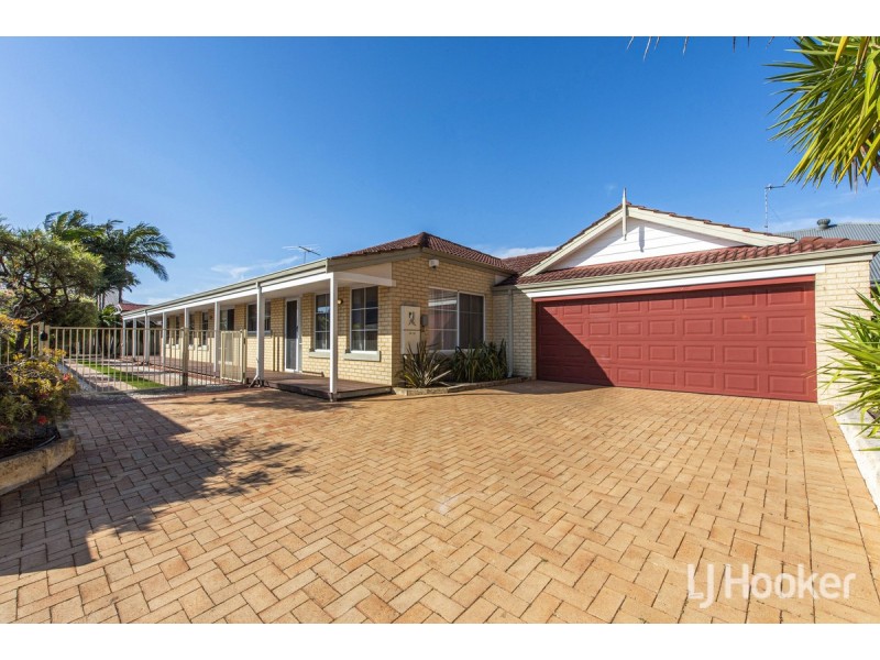 25 Brouwer Trail, Dudley Park WA 6210