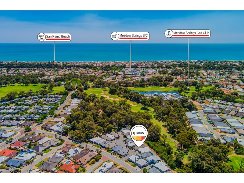 8 Galveston Court, Meadow Springs WA 6210