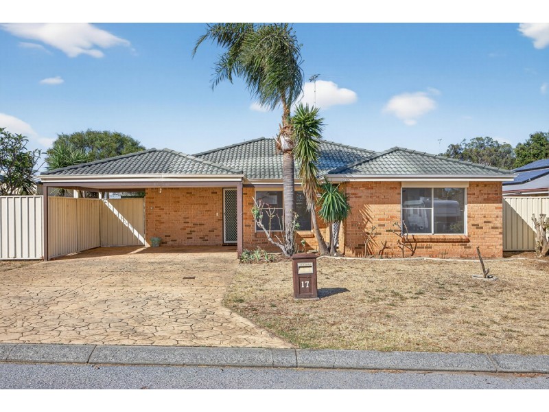17 Appressa Place, Greenfields WA 6210
