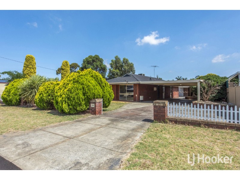 7 Nuytsia Place, Pinjarra WA 6208