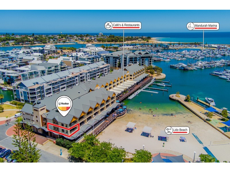 35/2 The Palladio, Mandurah WA 6210