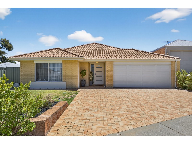 22 Zenith Turn, Baldivis WA 6171
