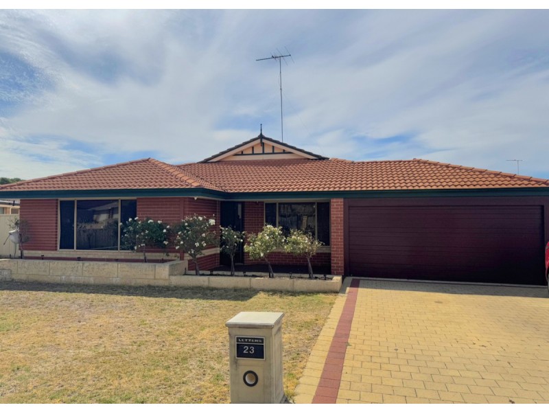 23 Staunton Rise, Halls Head WA 6210