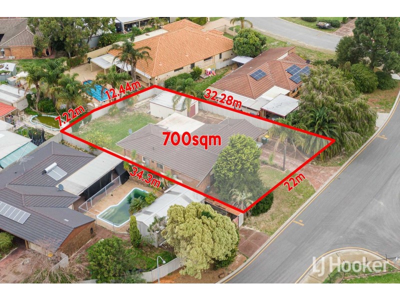 1 Aberdeen Close, Halls Head WA 6210