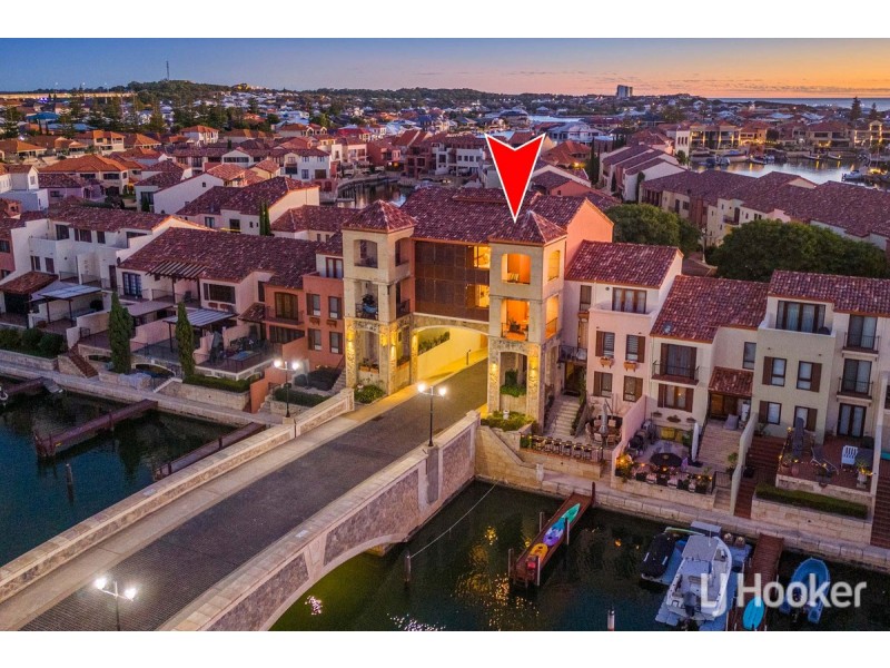 11/18 Port Quays, Wannanup WA 6210