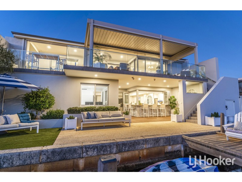 55 Sandpiper Island Retreat, Wannanup WA 6210