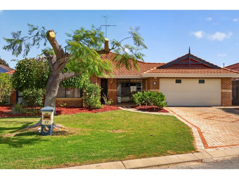 22 Suncrest Meander, Meadow Springs WA 6210