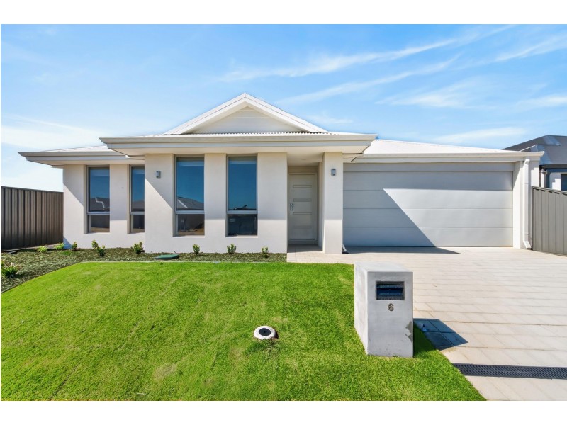 6 Gladstone Approach, Lakelands WA 6180