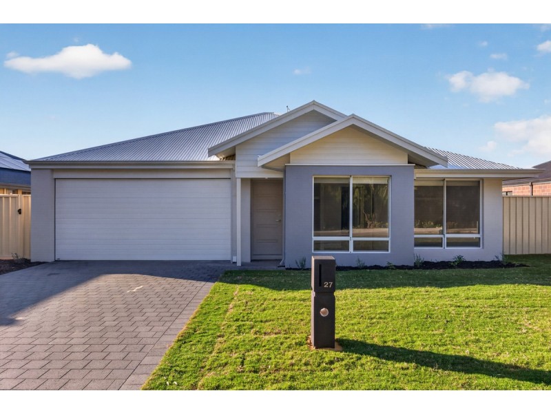27 Waterbird Vista, Dawesville WA 6211