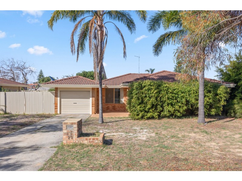 22 Steerforth Drive, Coodanup WA 6210