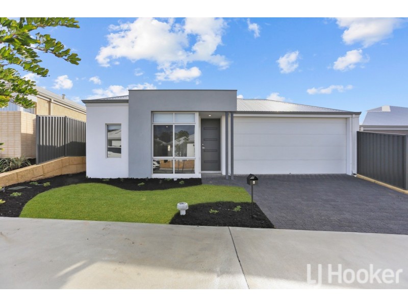 8 Sarasota Loop, Madora Bay WA 6210