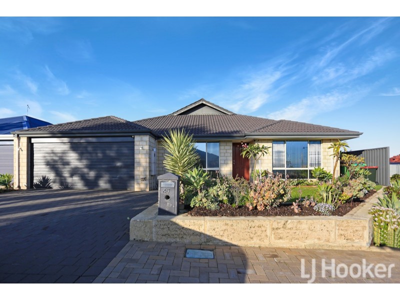 47 Camelot Street, Baldivis WA 6171