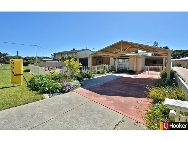 4A Oversby Street, Halls Head WA 6210