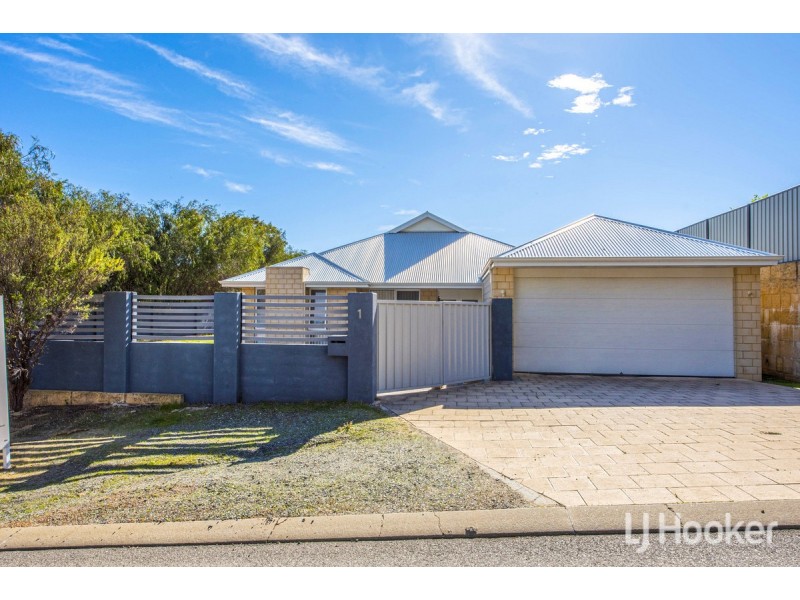 1 Jinatong Loop, Dawesville WA 6211