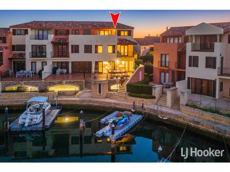 76/18 Port Quays, Wannanup WA 6210